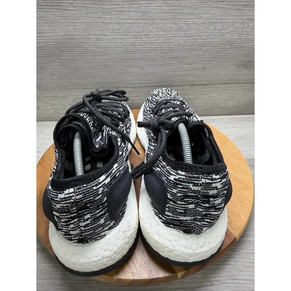 Adidas PureBoost Oreo Sneakers Running training Shoes BA8890. Men’s Size 13